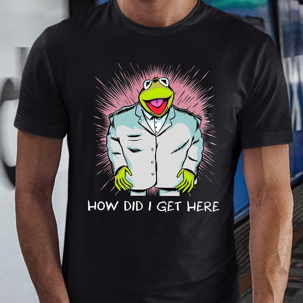 Classic Unisex T-Shirt - RFHZNJL5 - model - 0