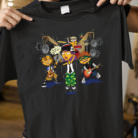 Classic Unisex T-Shirt - VKM24Z65 - model - 0
