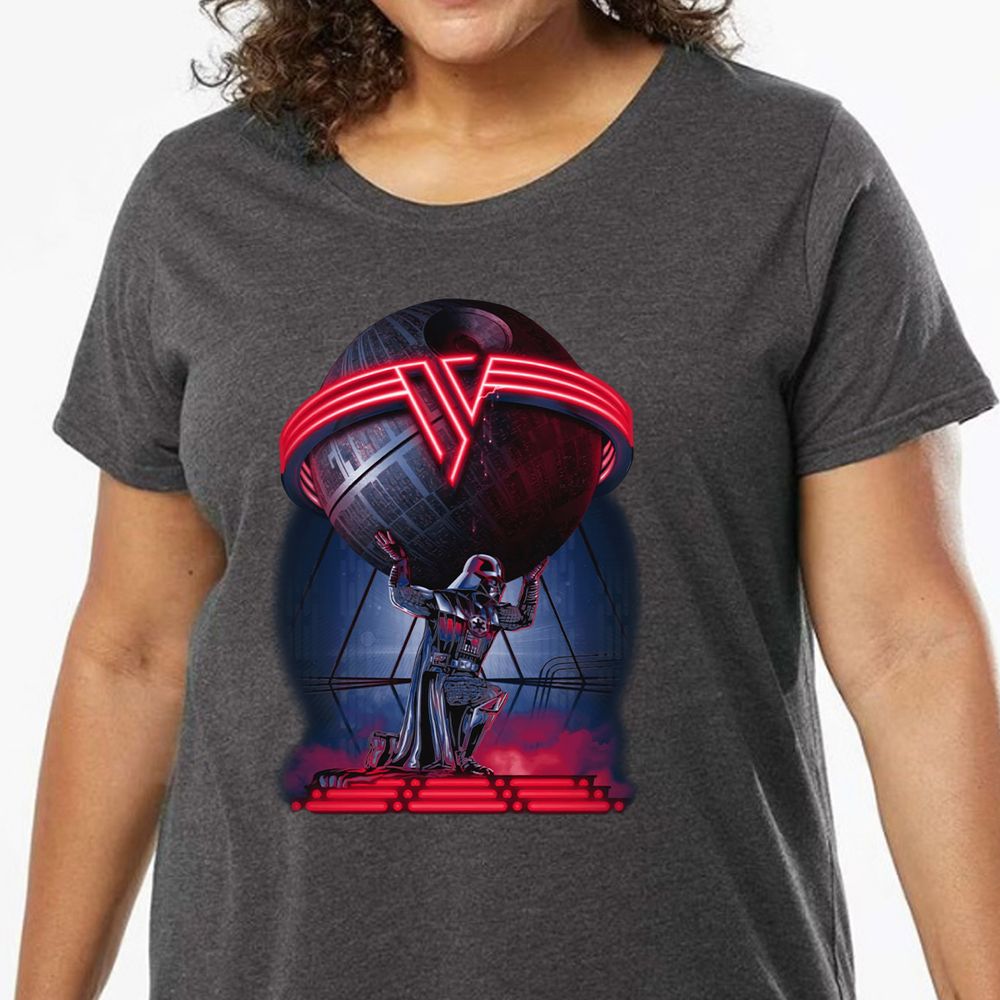 Ladies Curvy Jersey - 7YJQJN3B - model - 0