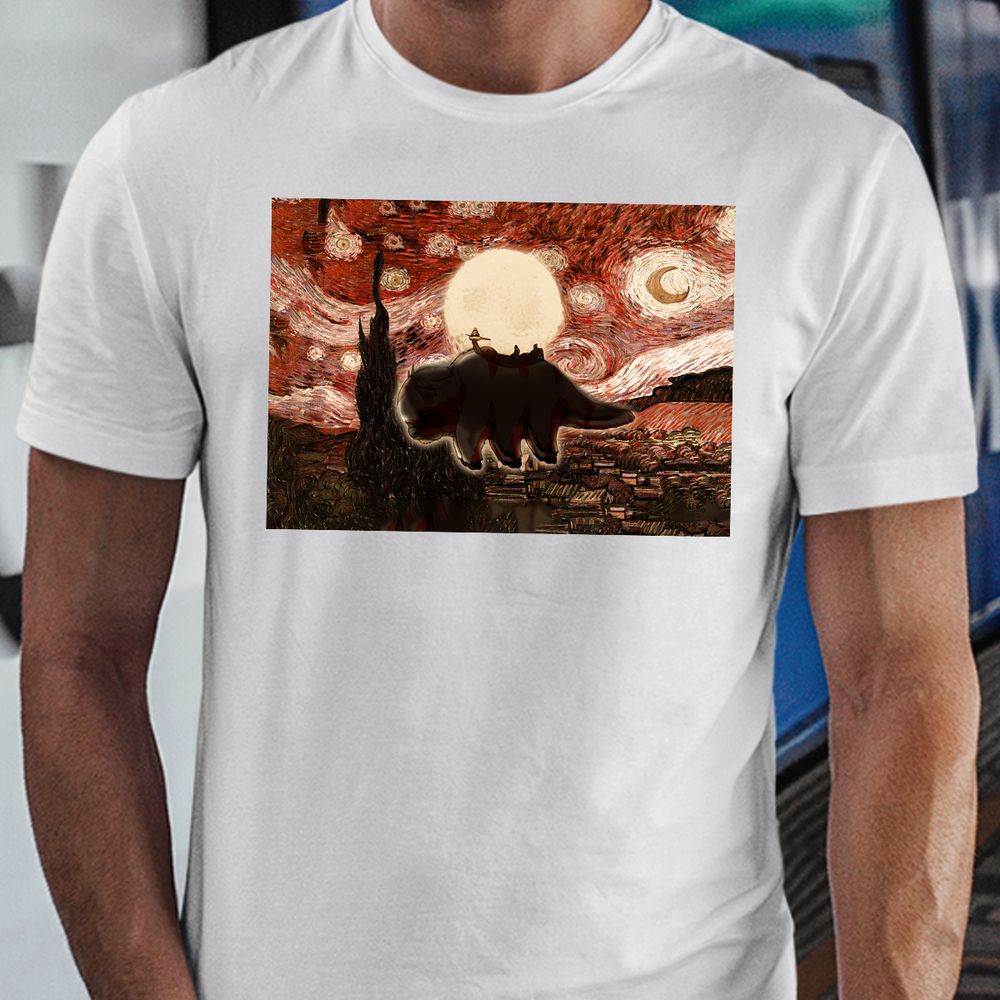 Classic Unisex T-Shirt - CJH629PE - model - 0