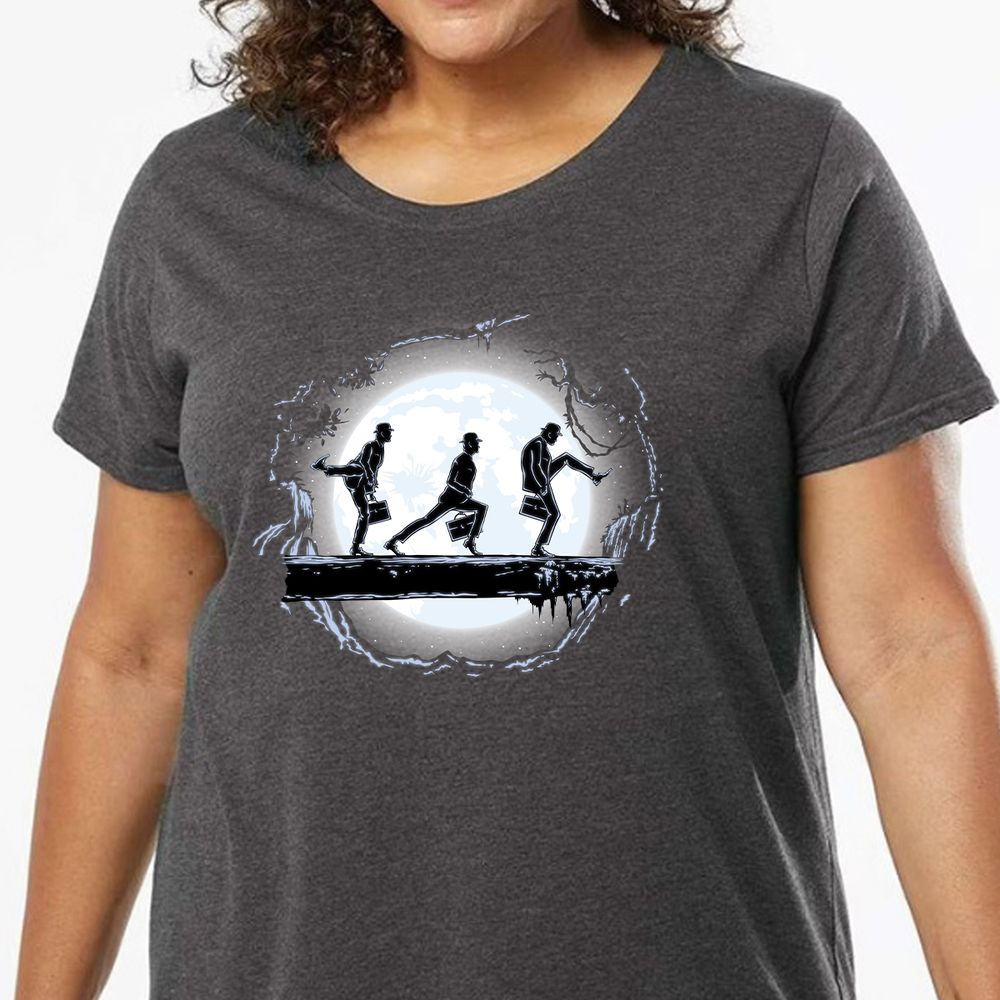 Ladies Curvy Jersey - JLJP6AYF - model - 0