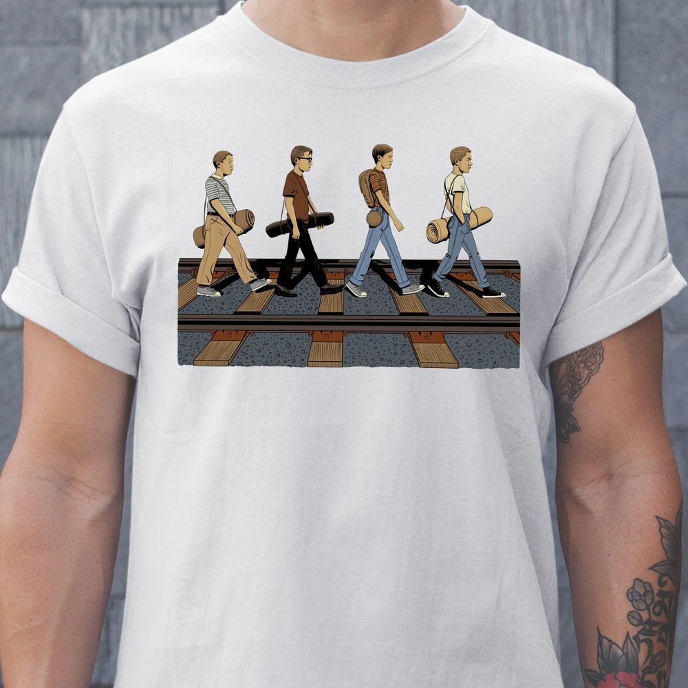 Classic Unisex T-Shirt - 9G4WRL9X - model - 0