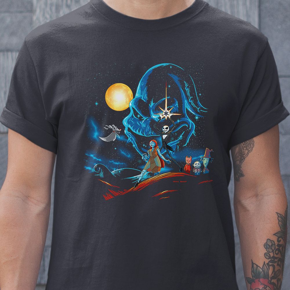 Classic Unisex T-Shirt - BFP5VDHF - model - 0