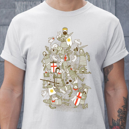 Classic Unisex T-Shirt - WFKKD5MD - model - 0