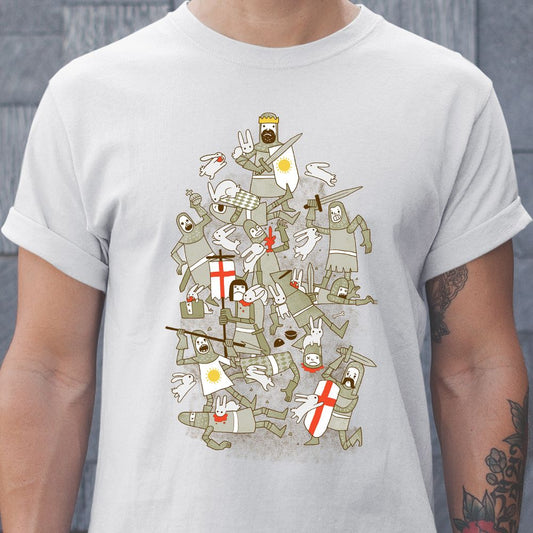 Classic Unisex T-Shirt - WFKKD5MD - model - 0