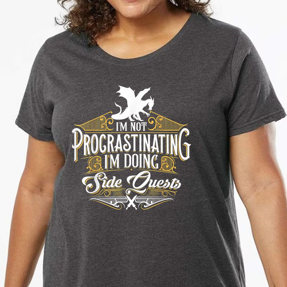 Ladies Curvy Jersey - GCGC33ZK - model - 0