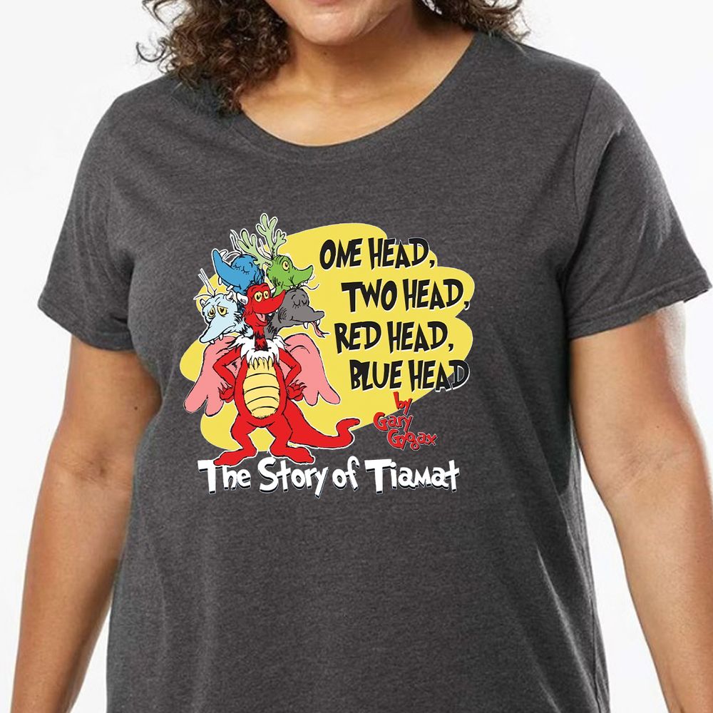 Ladies Curvy Jersey - XNHGZAYN - model - 0