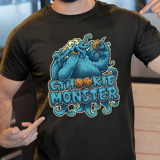 Classic Unisex T-Shirt - XJMJN1KT - model - 0