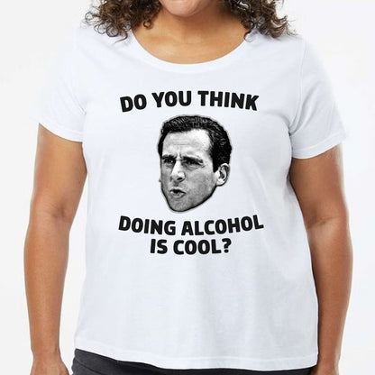 Ladies Curvy Jersey - ASQLX4U8 - model - 0