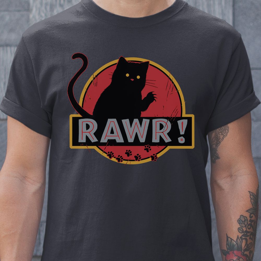 Classic Unisex T-Shirt - WTEX7L9R - model - 0