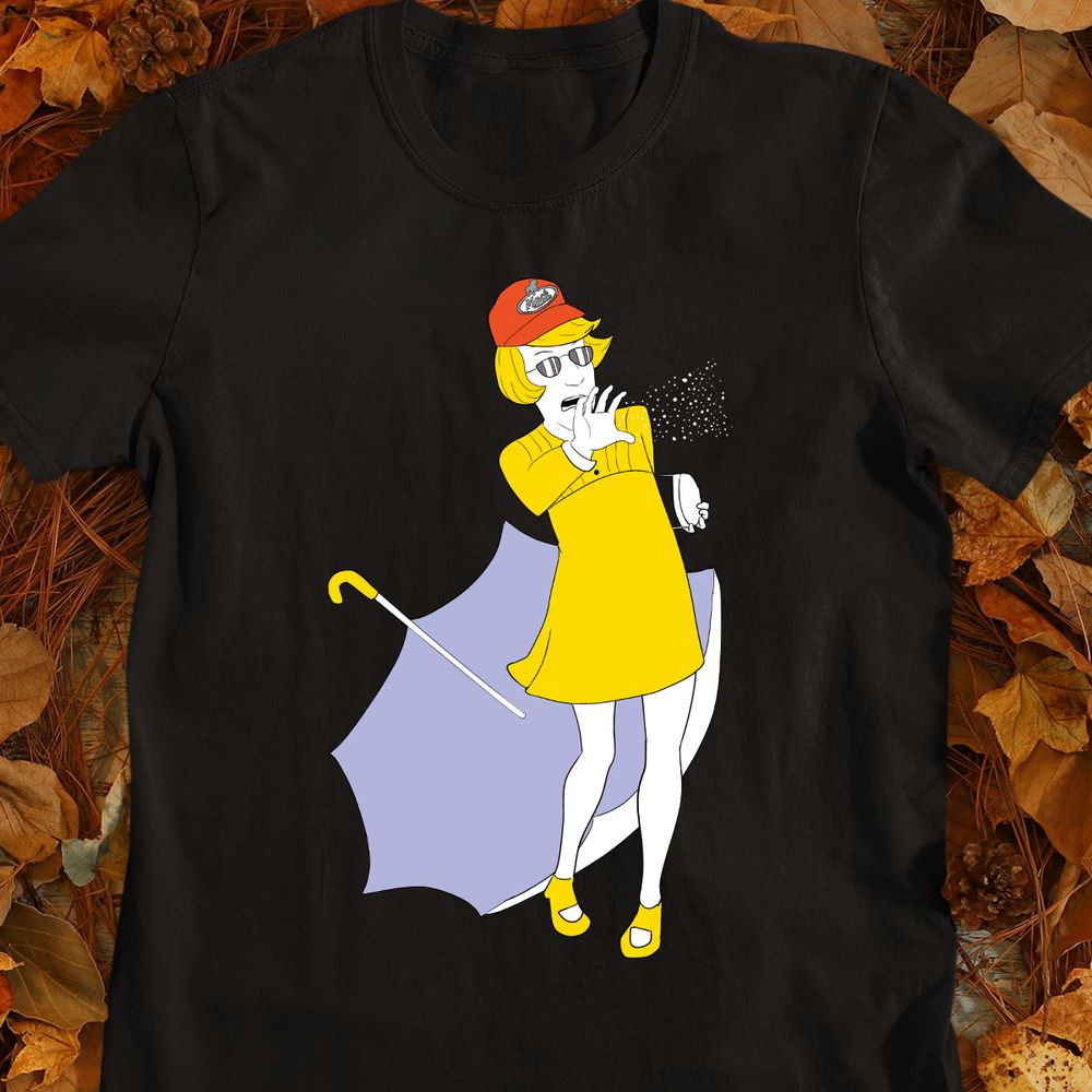 Classic Unisex T-Shirt - LL5MVQ1Z - model - 0