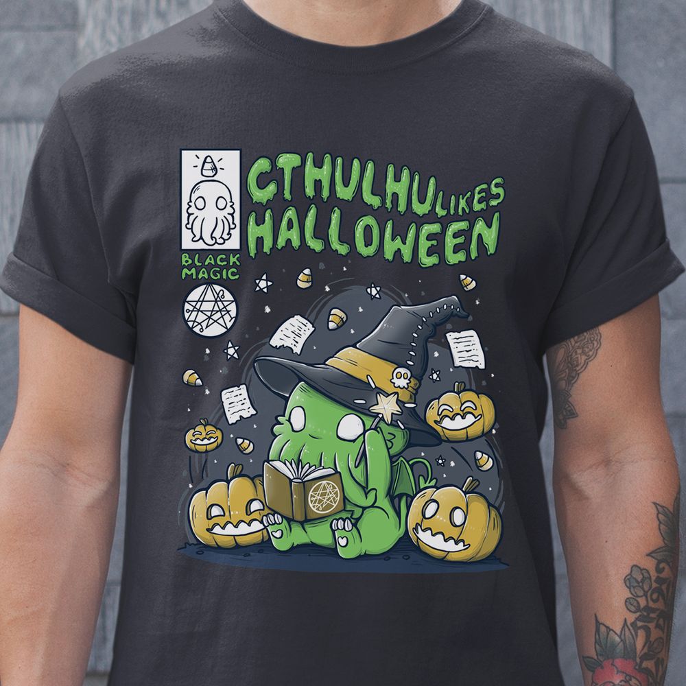 Classic Unisex T-Shirt - H9MWV4WZ - model - 0