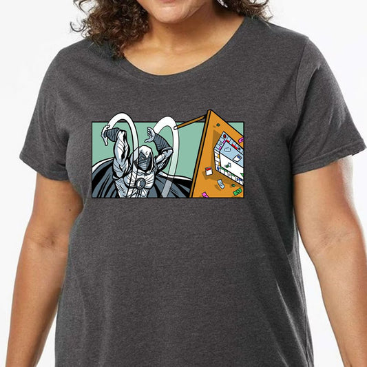 Ladies Curvy Jersey - NBKN6UG8 - model - 0