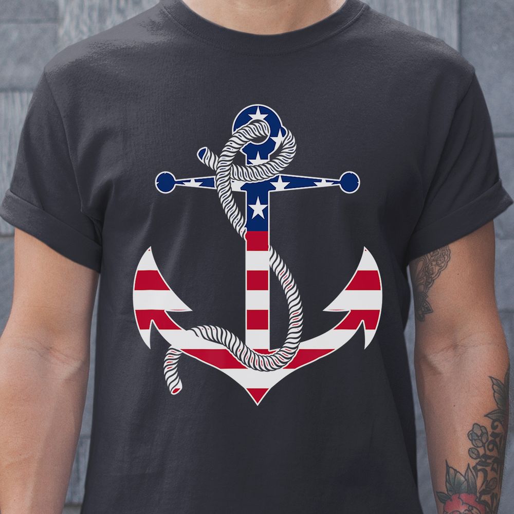 Classic Unisex T-Shirt - DV1LVWXX - model - 0