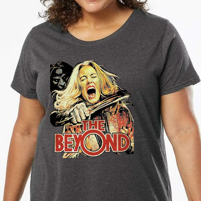 Ladies Curvy Jersey - VGM15N5B - model - 0