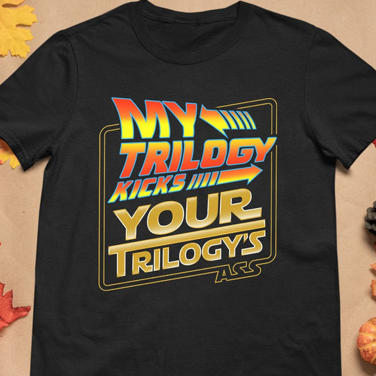 Classic Unisex T-Shirt - ARWD869A - model - 0