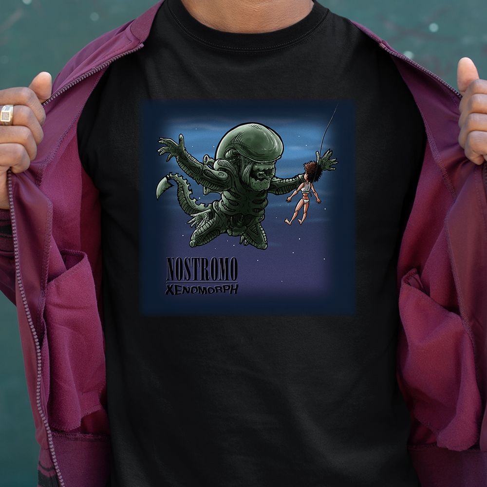 Classic Unisex T-Shirt - PNQYNA7X - model - 0