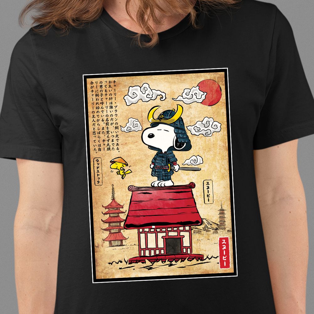 Classic Unisex T-Shirt - L9ADU444 - model - 0