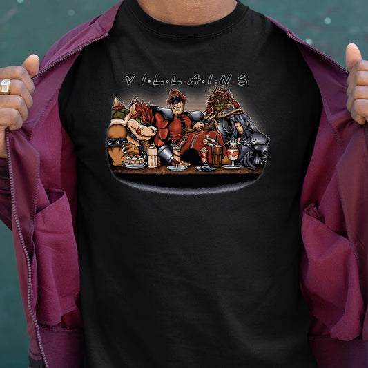 Classic Unisex T-Shirt - YPH2KJQ3 - model - 0