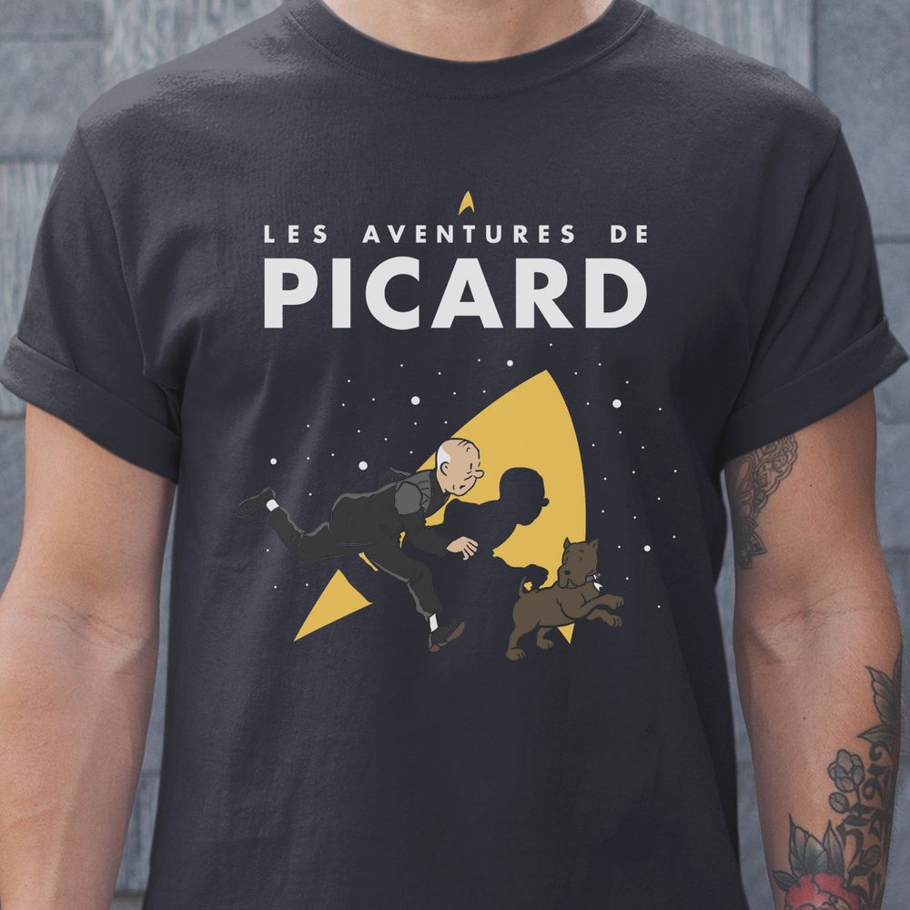 Classic Unisex T-Shirt - N9ZS7GTF - model - 0