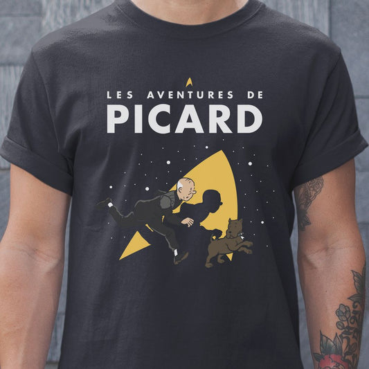 Classic Unisex T-Shirt - N9ZS7GTF - model - 0