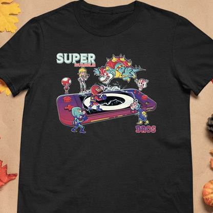 Classic Unisex T-Shirt - R7BHXPRD - model - 0