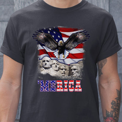 Classic Unisex T-Shirt - 3LBX2PMB - model - 0