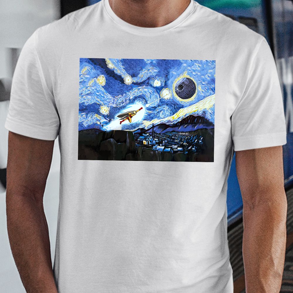 Classic Unisex T-Shirt - KSYVZ5Z1 - model - 0