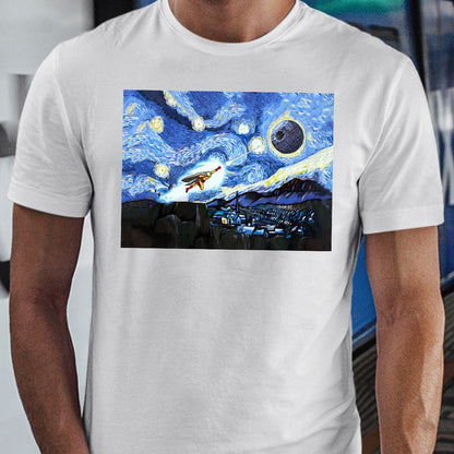 Classic Unisex T-Shirt - KSYVZ5Z1 - model - 0
