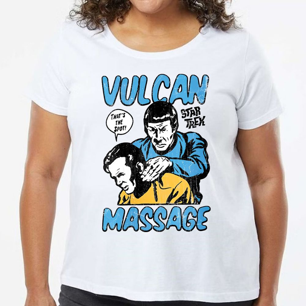 Vulcan Massage - model - 0