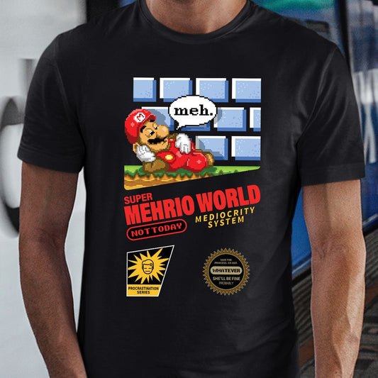 Classic Unisex T-Shirt - Y1W31SFV - model - 0