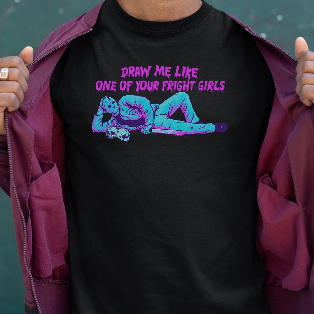 Classic Unisex T-Shirt - XU5EPB9W - model - 0