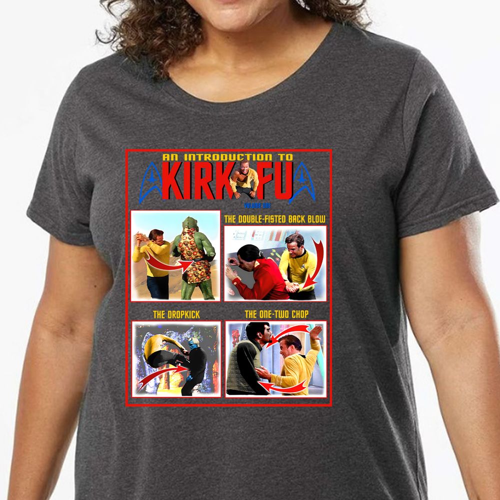 Ladies Curvy Jersey - SBMWA3QP - model - 0