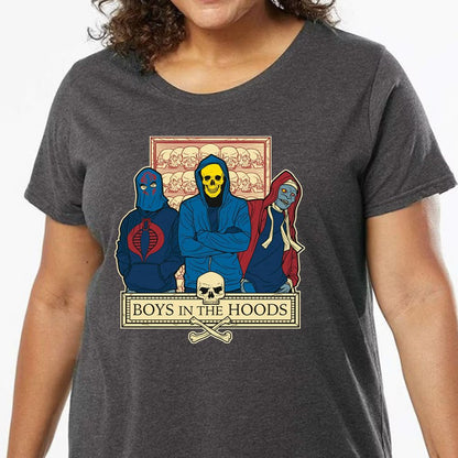 Ladies Curvy Jersey - RLFJTKRT - model - 0