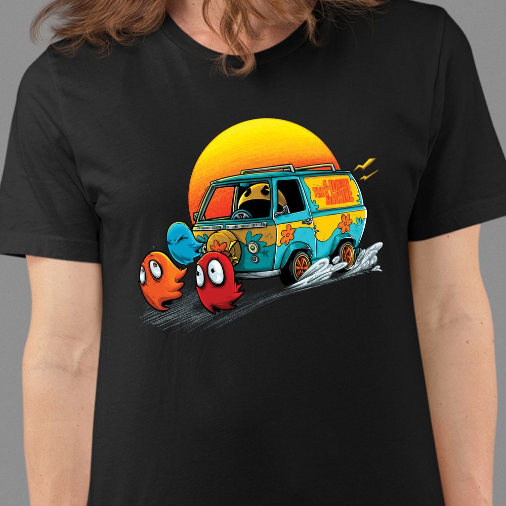 Classic Unisex T-Shirt - S2QZGX8Y - model - 0