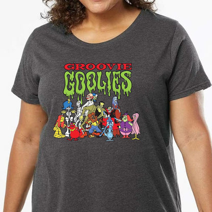 Ladies Curvy Jersey - 55WBA7TG - model - 0