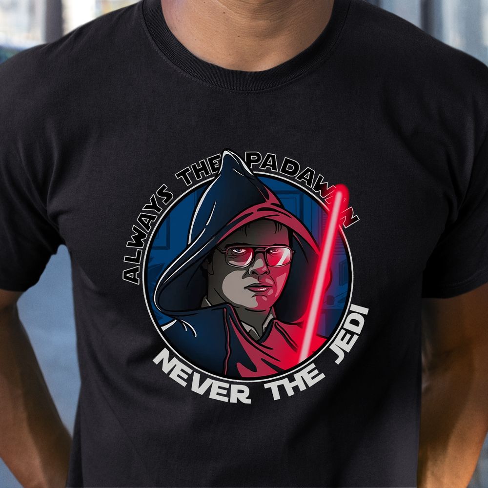 Classic Unisex T-Shirt - 6Q6KDXCP - model - 0