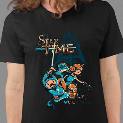 Classic Unisex T-Shirt - NU54YNA6 - model - 0