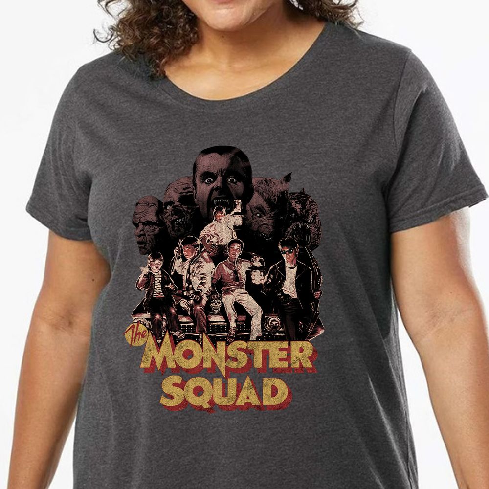 Ladies Curvy Jersey - K9E4H3PE - model - 0