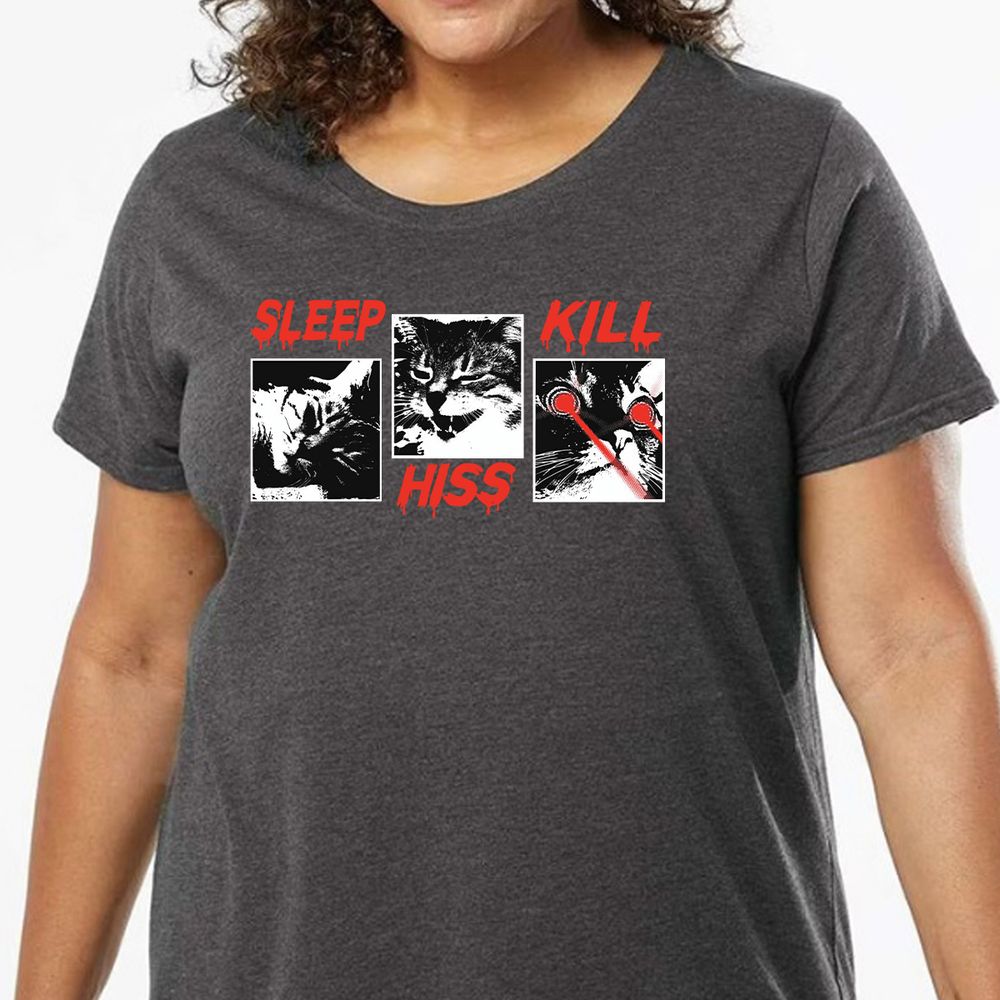 Ladies Curvy Jersey - ND9H7HSJ - model - 0