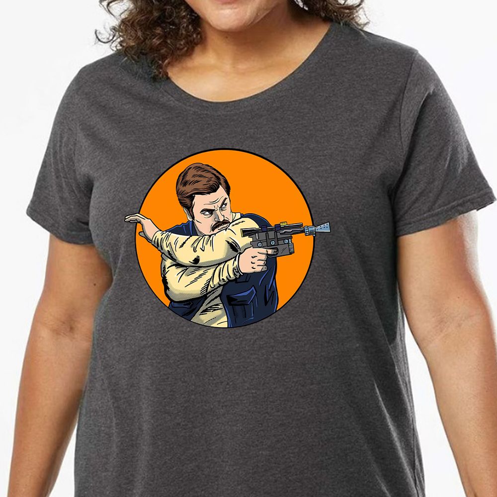 Ron solo - model - 0