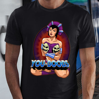 Classic Unisex T-Shirt - LE1JNJLW - model - 0