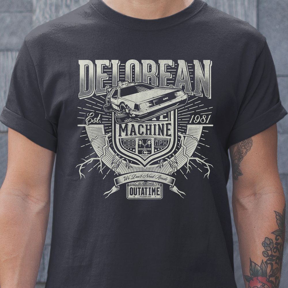 Classic Unisex T-Shirt - A5ZUN9Y4 - model - 0