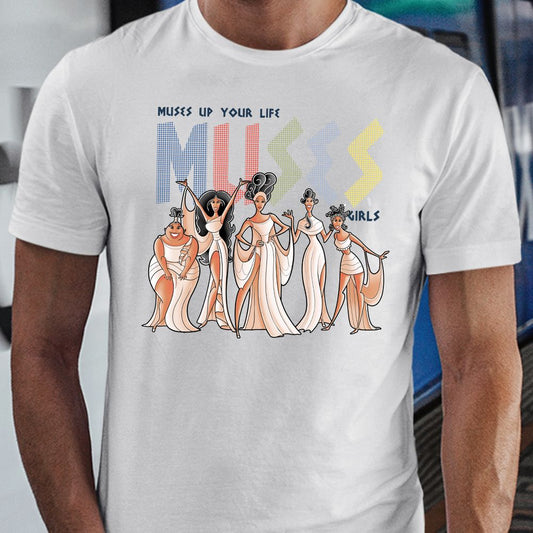 Classic Unisex T-Shirt - ZAMZXYW6 - model - 0