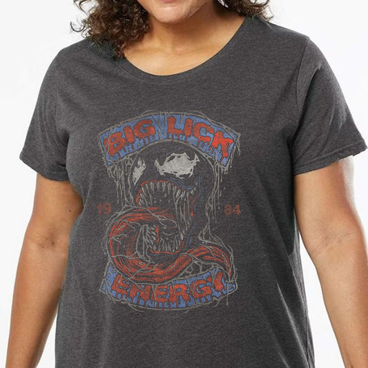 Ladies Curvy Jersey - LZG9XCEZ - model - 0