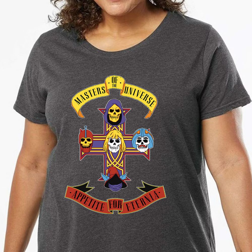 Appetite for Eternia - model - 0