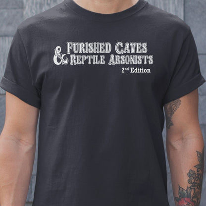 Classic Unisex T-Shirt - 4RNND8RE - model - 0