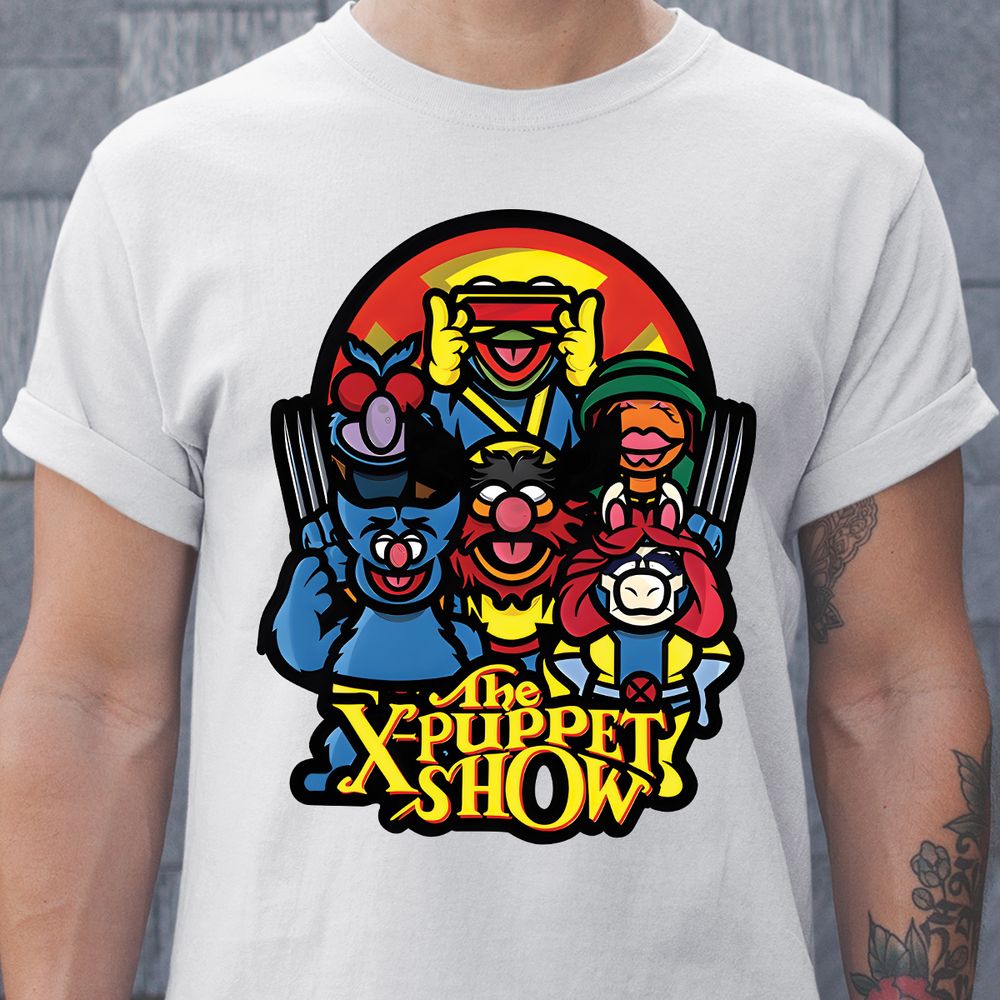 Classic Unisex T-Shirt - 3ECM79R8 - model - 0
