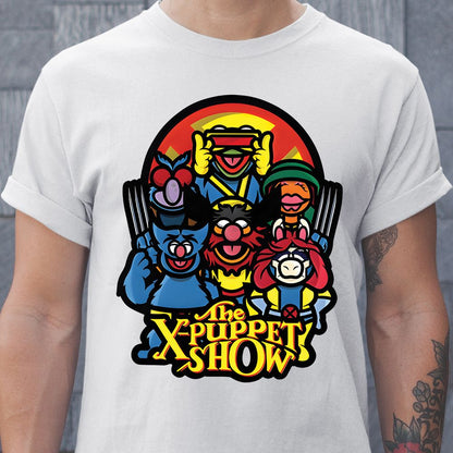 Classic Unisex T-Shirt - 3ECM79R8 - model - 0