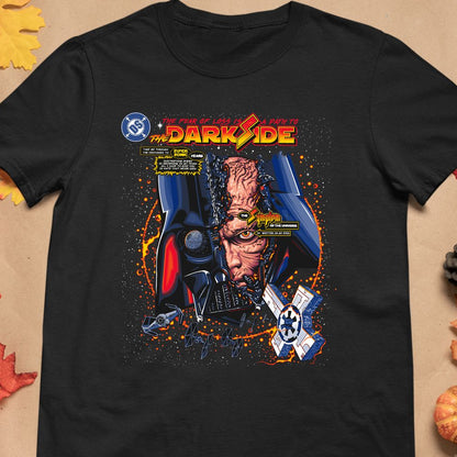 Classic Unisex T-Shirt - PN67KRUW - model - 0